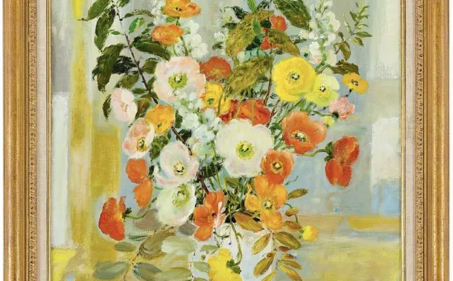 LÊ PHỔ – “COMPOSITION 40P”