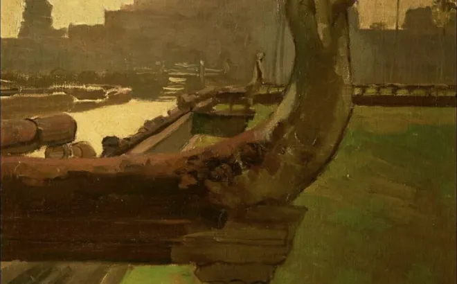 HENRI DABADIE (1867–1949) – ÁNH VÀNG ANGKOR TRONG HỒI ỨC PHƯƠNG ĐÔNG