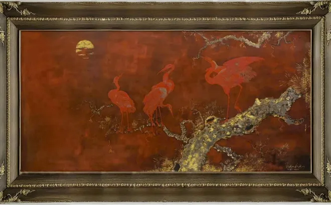 TRẦN VĂN HÀ (1914–2004) – “ĐÀN HẠC DƯỚI TRĂNG”