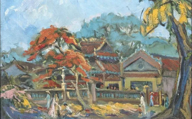 NGUYỄN TRÍ MINH (1924–2010) – NHỮNG NGƯỜI THIẾU NỮ BÊN CHÙA