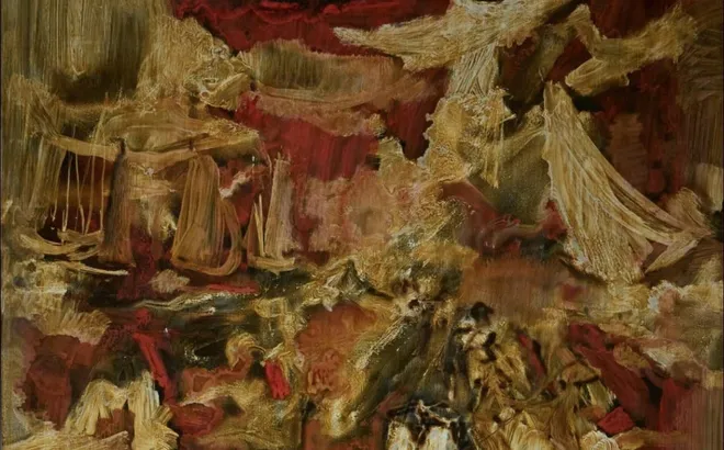 NGUYỄN TRÍ MINH (1924–2010) – BÀN LACQUE “VỊNH HẠ LONG”