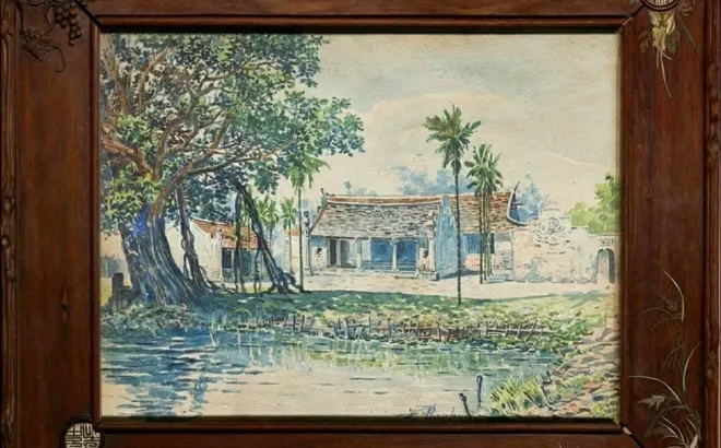 THANG TRẦN PHỀNH – “NGÔI CHÙA VEN HÀ NỘI”