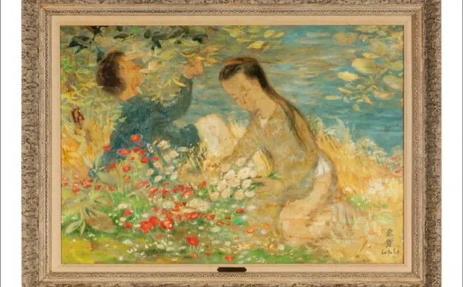 LÊ PHỔ (1907 – 2001)