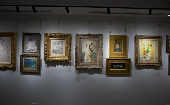 ÂM VANG MỘT THẾ KỶ NGHỆ THUẬT VIỆT NAM – TRIỂN LÃM SỐ 6 CỦA LE AUCTION HOUSE