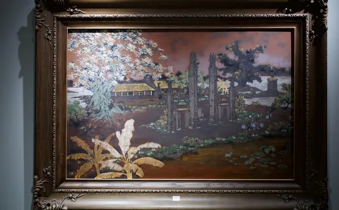 ÂM VANG MỘT THẾ KỶ NGHỆ THUẬT VIỆT NAM – TRIỂN LÃM SỐ 6 CỦA LE AUCTION HOUSE