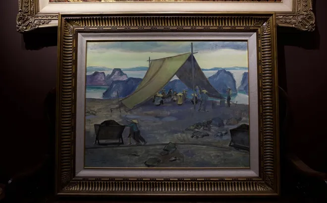 LƯƠNG XUÂN NHỊ – HÌNH ẢNH NGƯỜI THỢ MỎ QUẢNG NINH