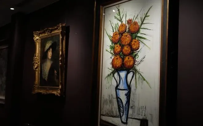 BERNARD BUFFET – TỪ “THẦN ĐỒNG” HẬU CHIẾN ĐẾN MỘT TRONG NHỮNG HỌA SĨ PHÁP ĐƯỢC CHÂU Á ĐẶC BIỆT YÊU THÍCH